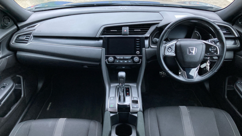 Honda Civic 1.0 VTEC Turbo 126 SR 5dr CVT Petrol Hatchback